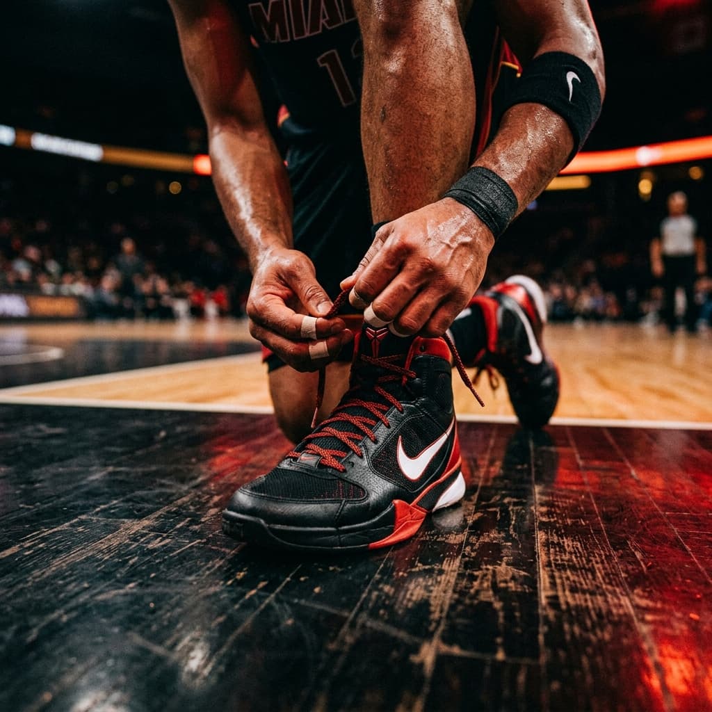 House of Mamba training