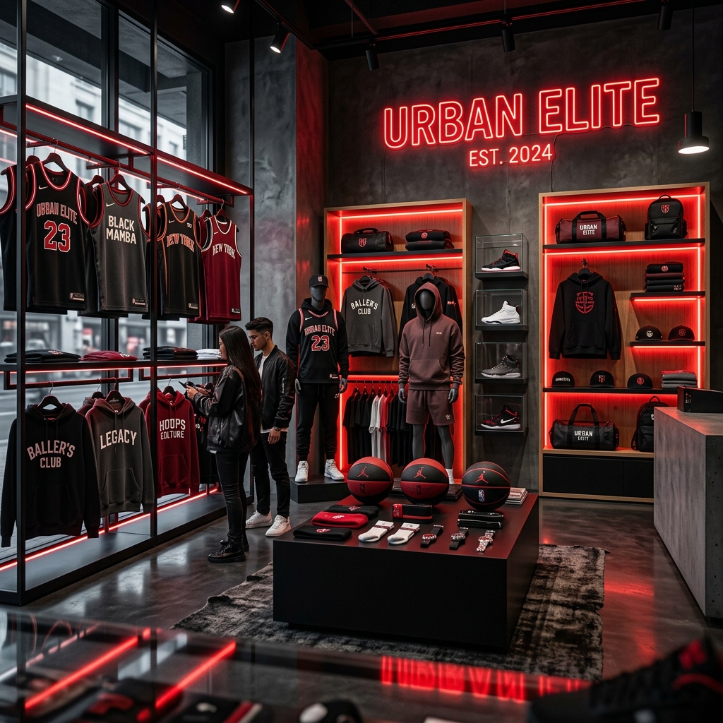 House of Mamba Official Store Gear